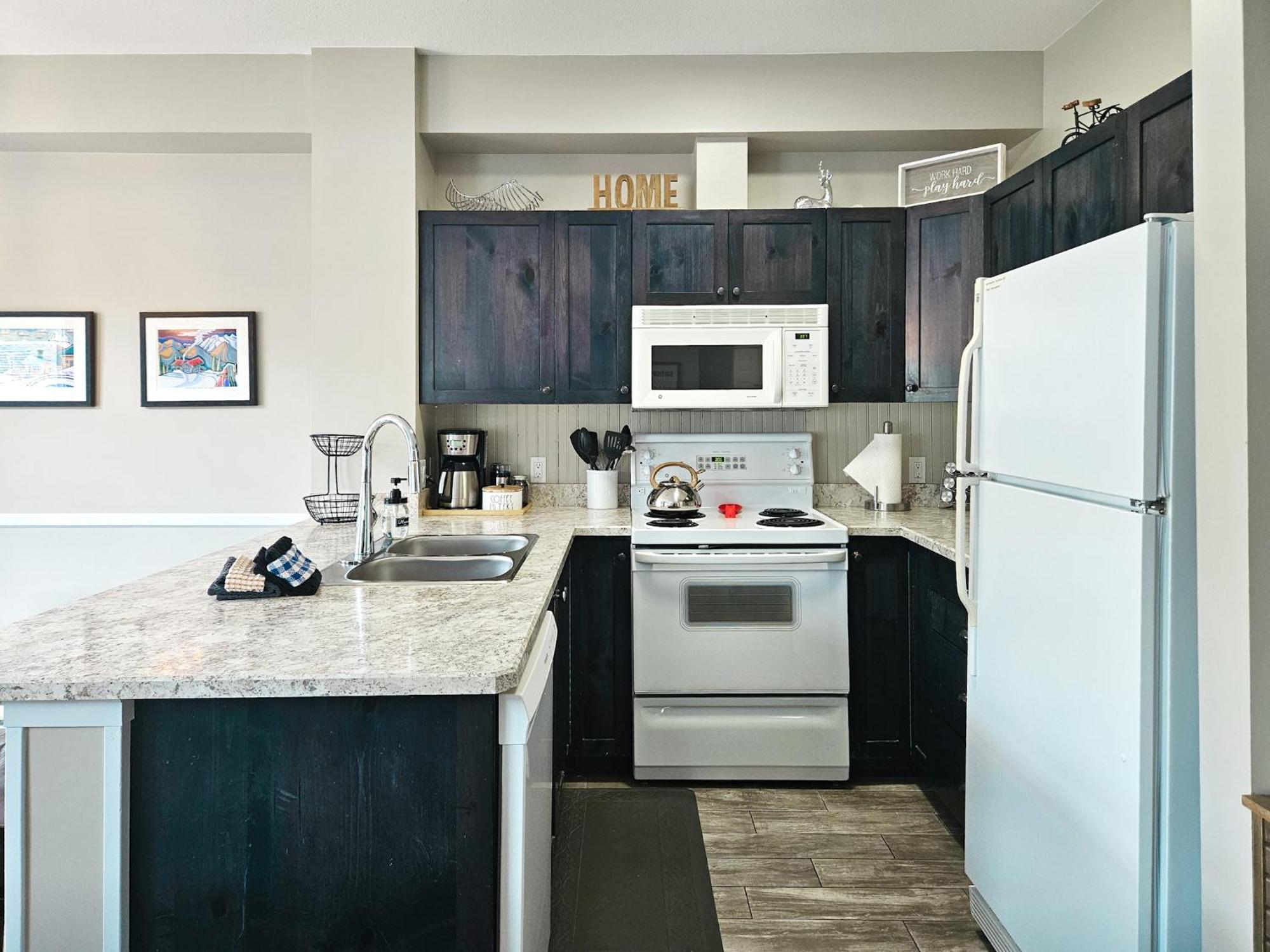 Aurora Townhomes By Stayin Panorama Zimmer foto