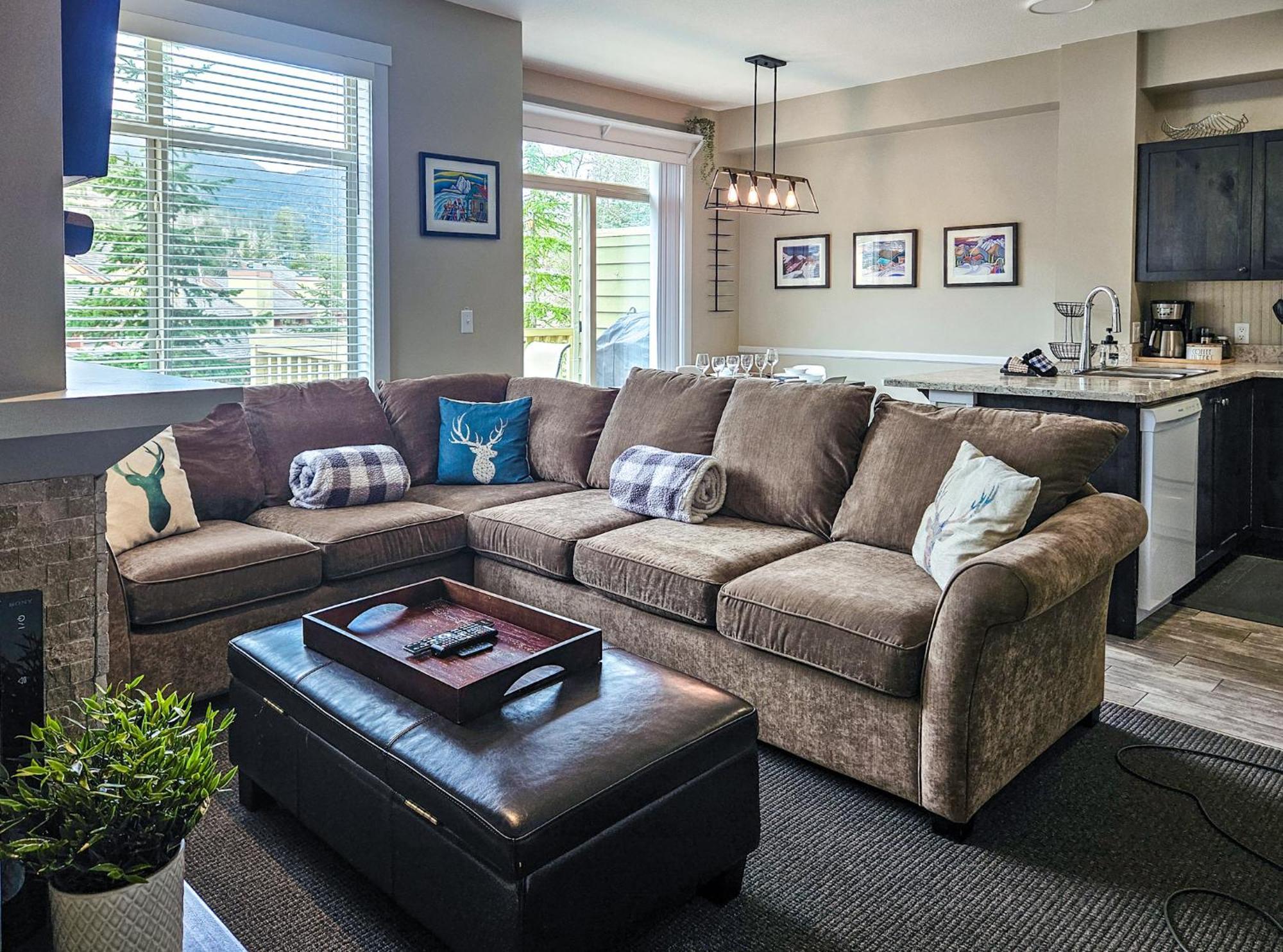 Aurora Townhomes By Stayin Panorama Zimmer foto