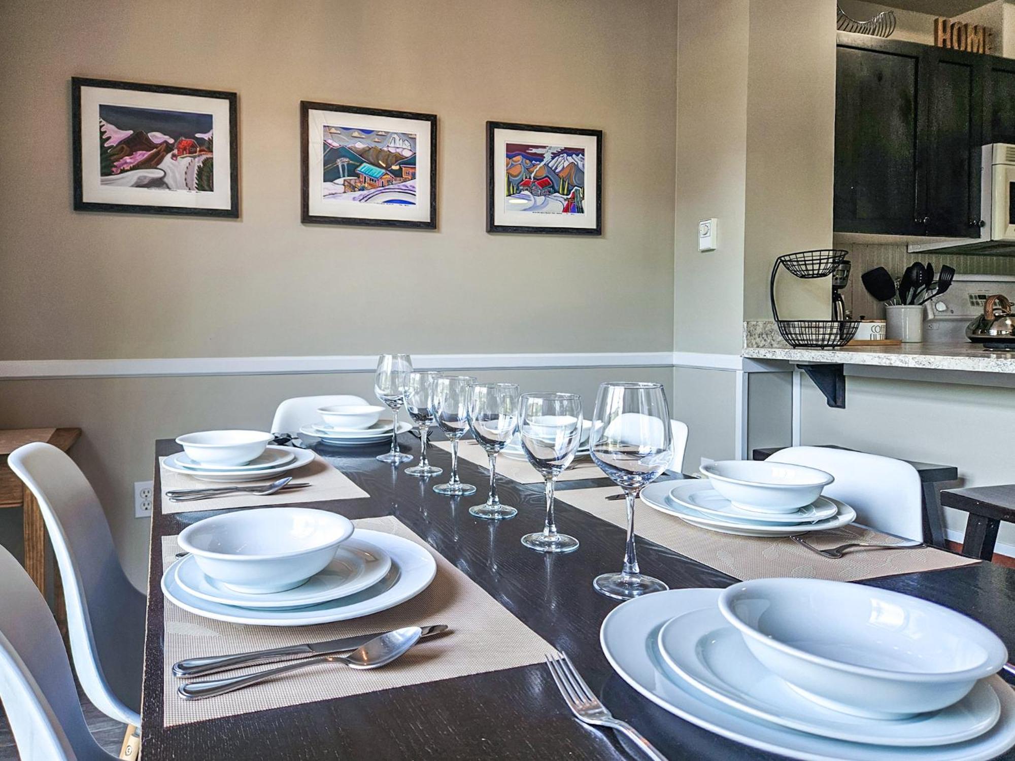 Aurora Townhomes By Stayin Panorama Zimmer foto