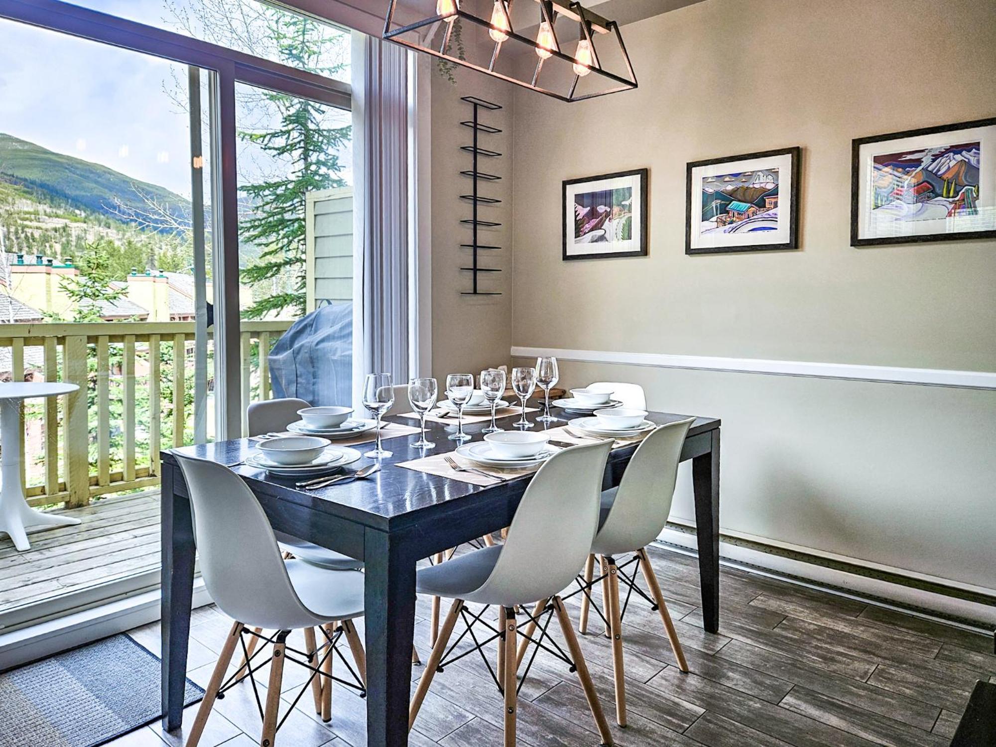 Aurora Townhomes By Stayin Panorama Zimmer foto